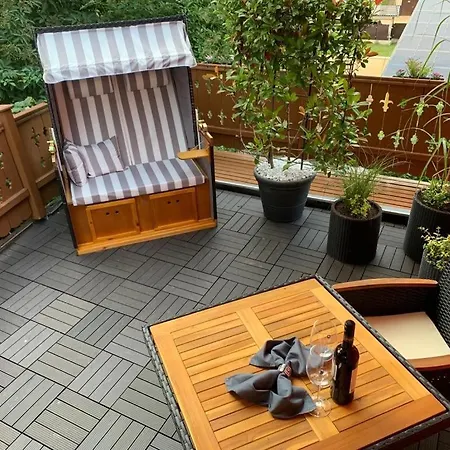 Semesterbostad Nicole *