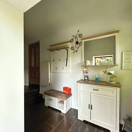 Nicole Semesterbostad Quedlinburg