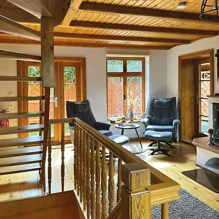 Semesterbostad Nicole Quedlinburg