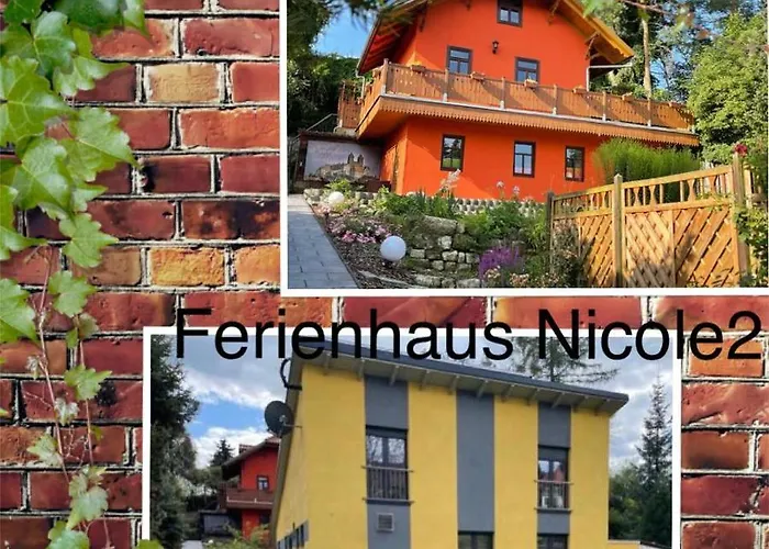 Nicole Semesterbostad