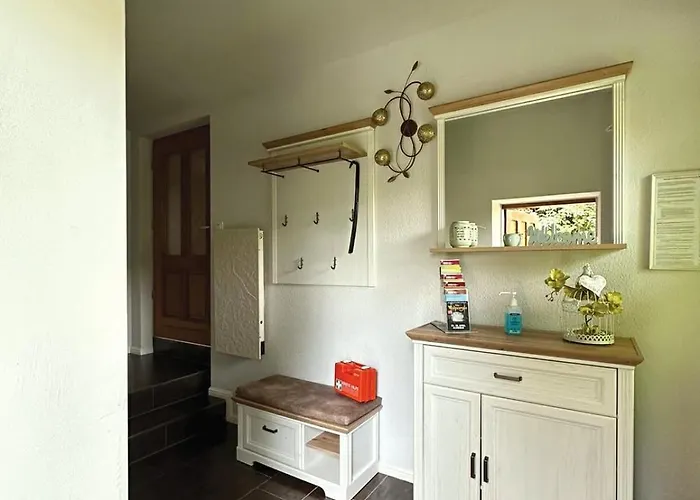 Nicole Semesterbostad Quedlinburg