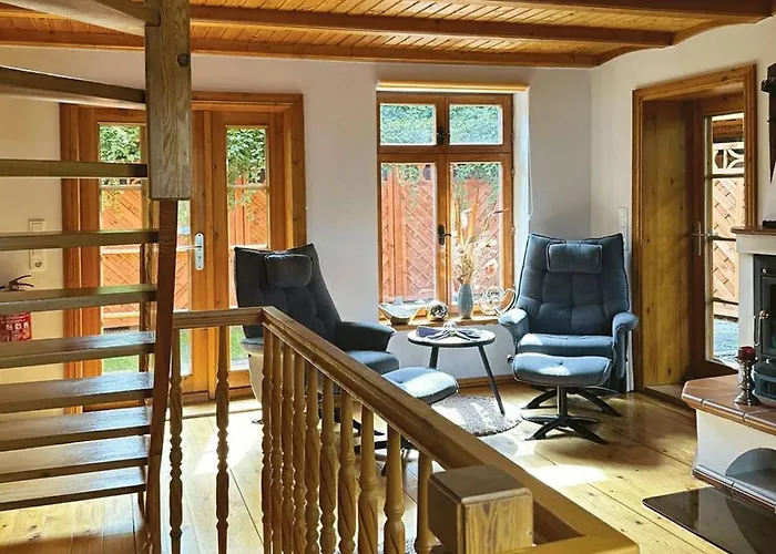 Semesterbostad Nicole Quedlinburg